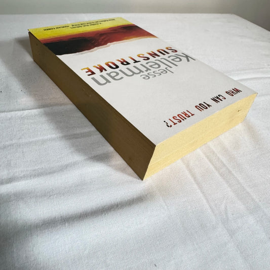 Sunstroke - Jesse kellerman