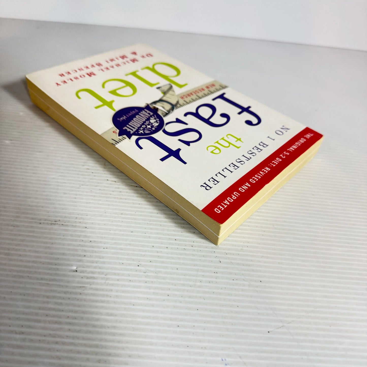 The Fast Diet - Dr Michael Mosley & Mini Spencer