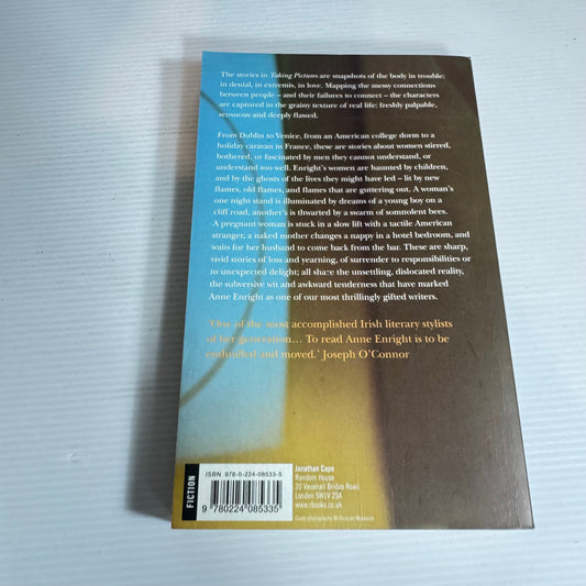 Taking Pictures - Anne Enright