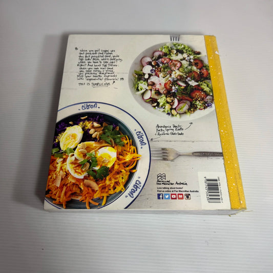 I Quit Sugar : Simplicious - Sarah Wilson