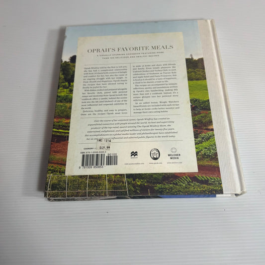 Food Health And Happiness - Oprah Winfrey