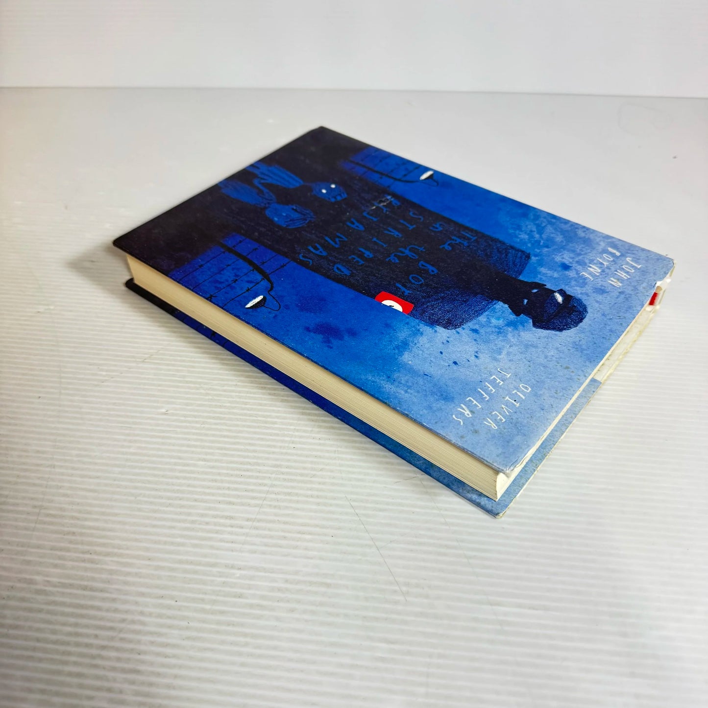 The Boy In The Striped Pyjamas - John Boyne & Oliver Jeffers