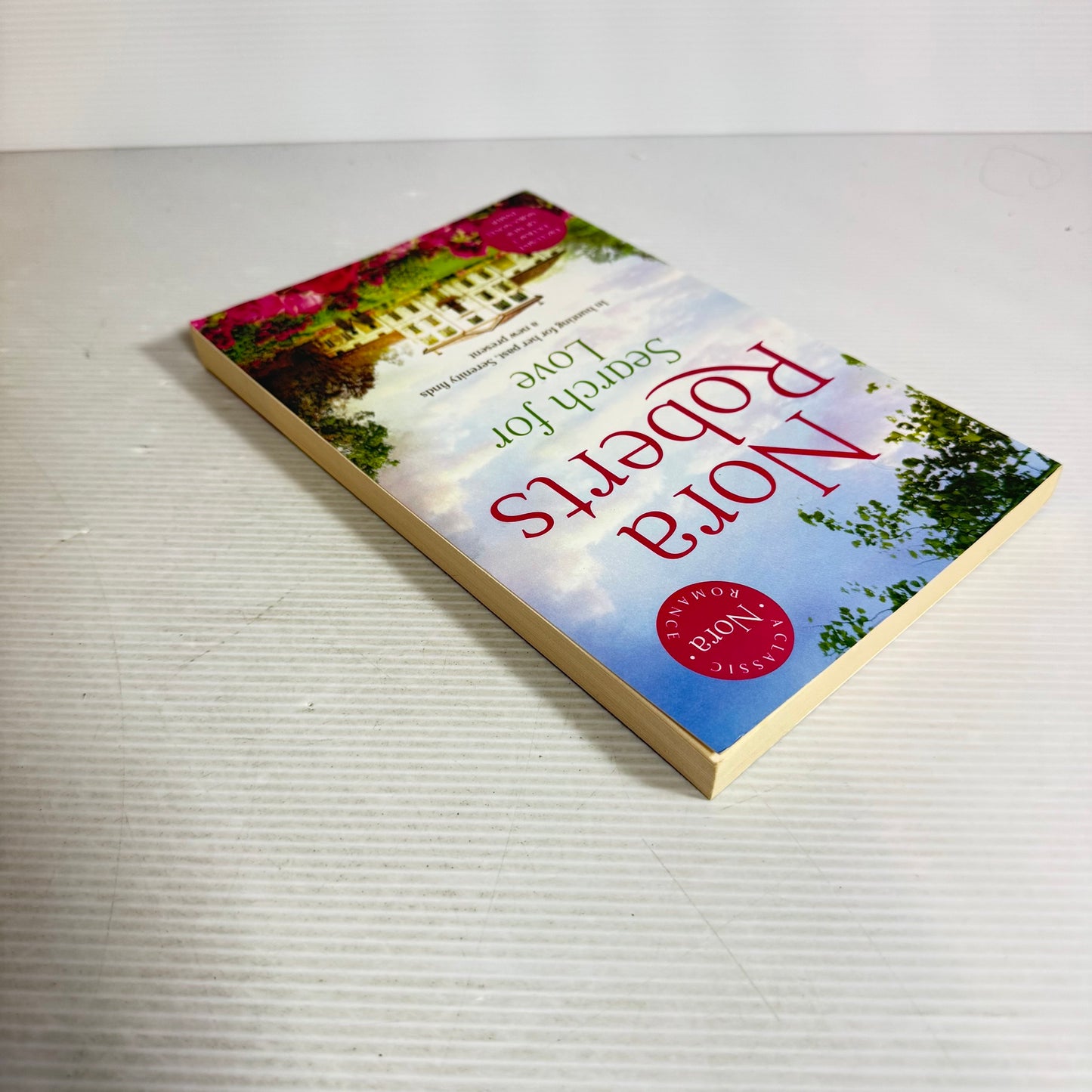 Search For Love - Nora Roberts