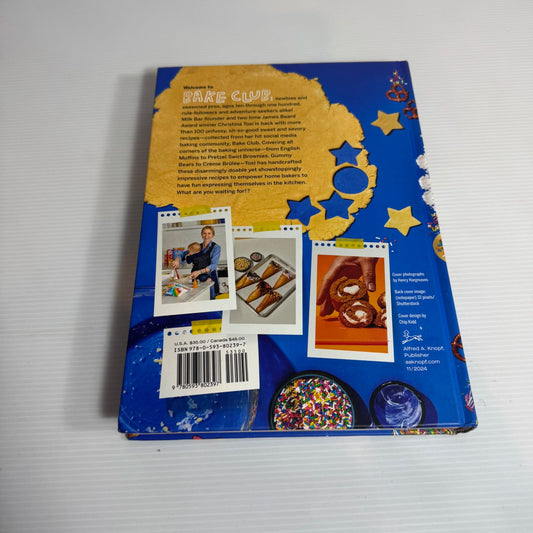 Bake Club - Christina Tosi And Shannon Salzano