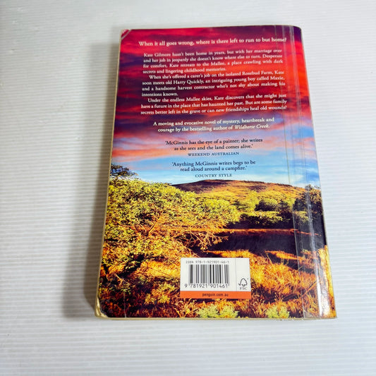 Mallee Sky - Kerry McGinnis