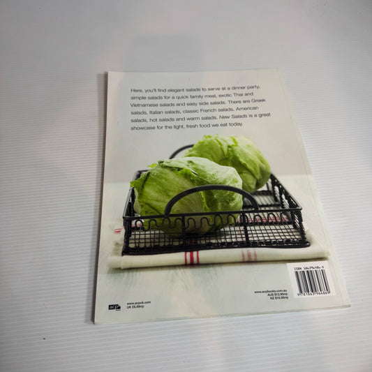 The Australian Women's Weekly New Salads