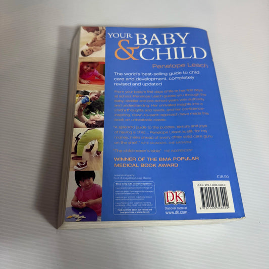 Your Baby & Child - Penelope Leach