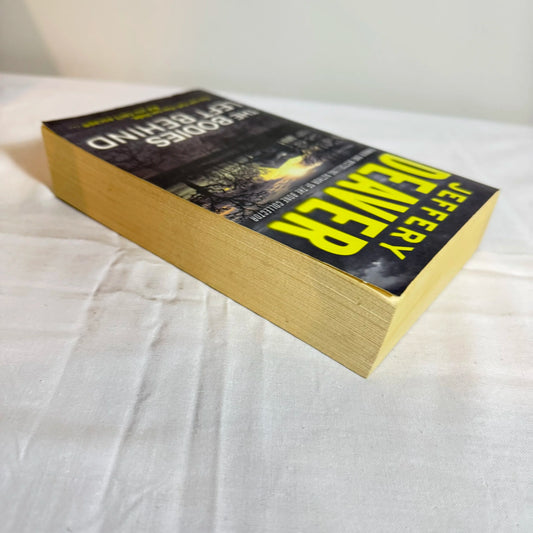 The Bodies Left Behind - Jeffery Deaver