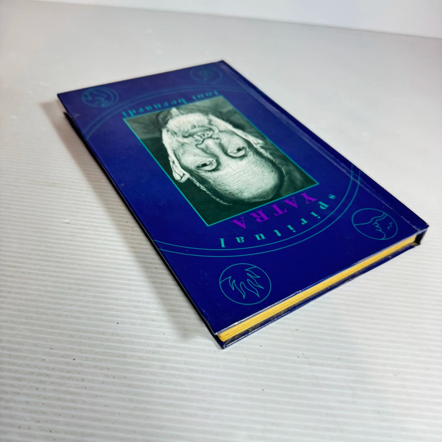 Spiritual Yatra - Toni Bernardi (1999)