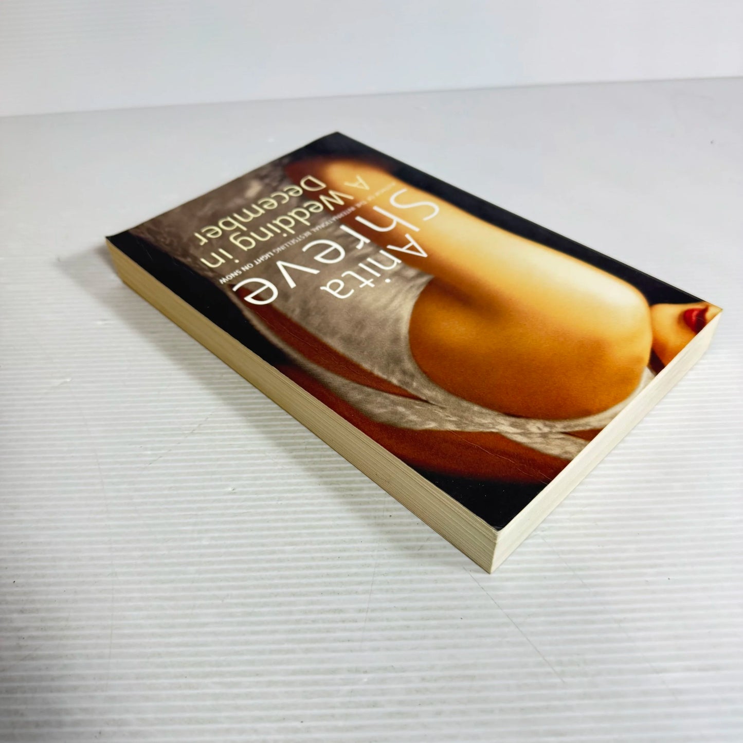 A Wedding In December - Anita Shreve