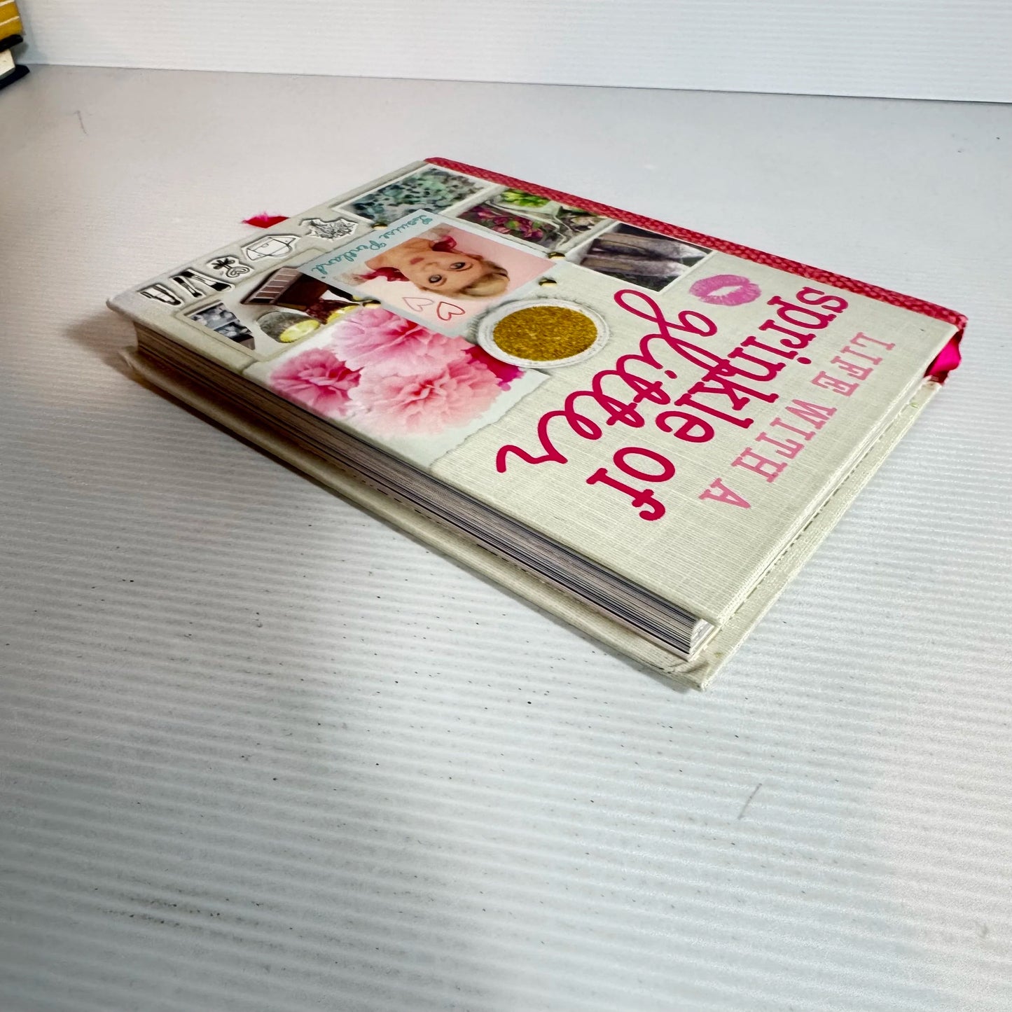 Life with a Sprinkle of Glitter - Louise Pentland
