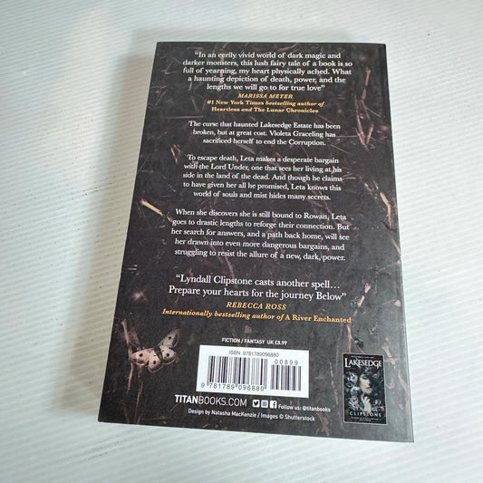 Forestfall - Lyndall Clipstone