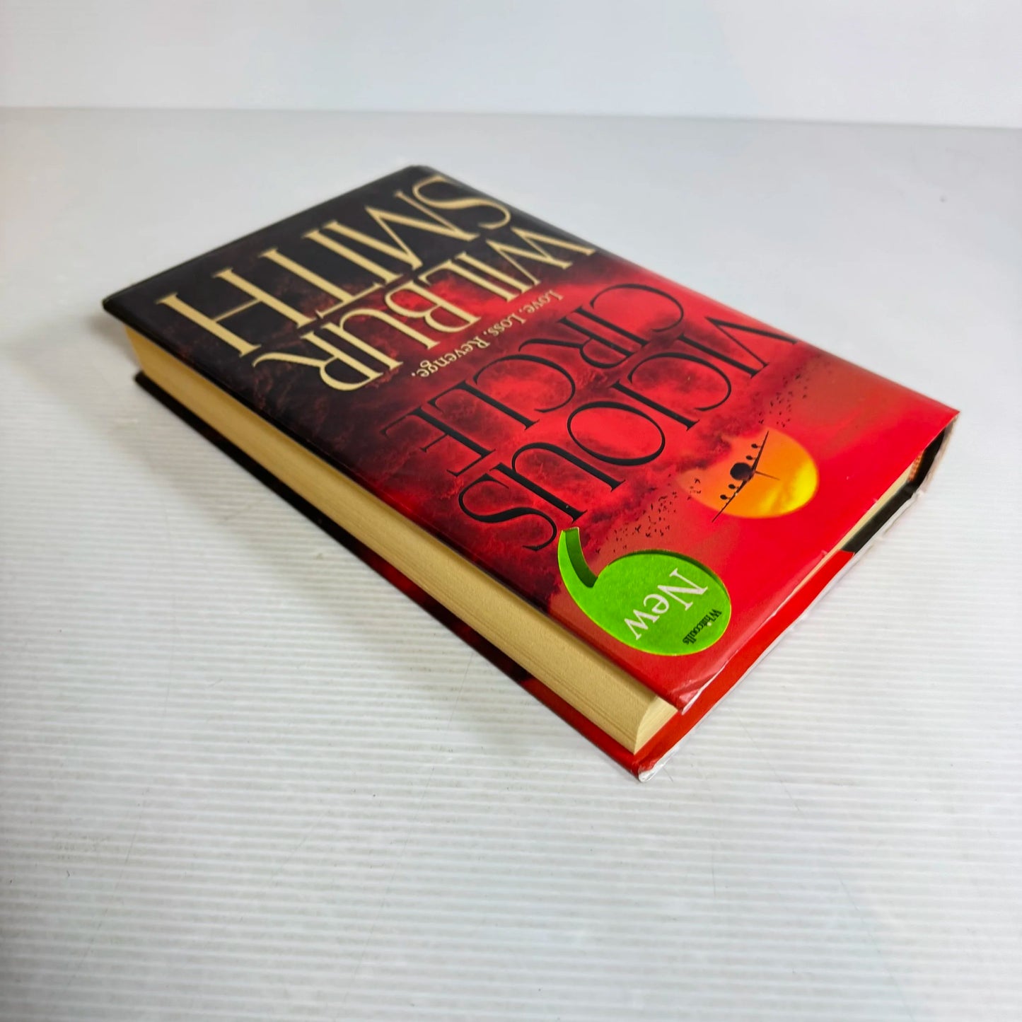 Vicious Circle - Wilbur Smith