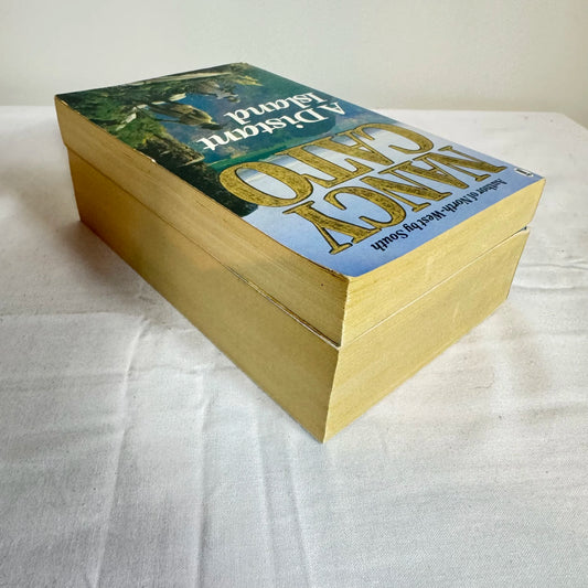 Nancy Cato Book Bundle x 2 | Vintage Australian | Forefathers & A Distant Island