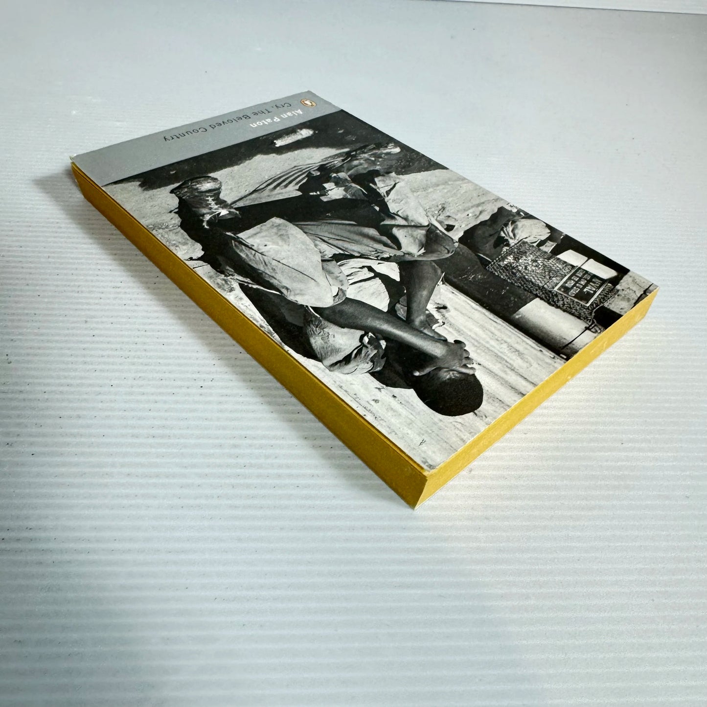 Cry, The Beloved Country - Alan Paton (Vintage 1988)