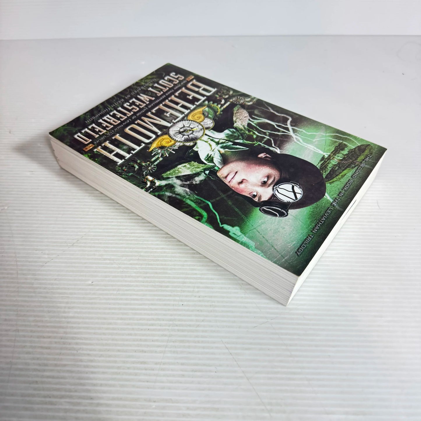 Behemoth - Scott Westerfeld