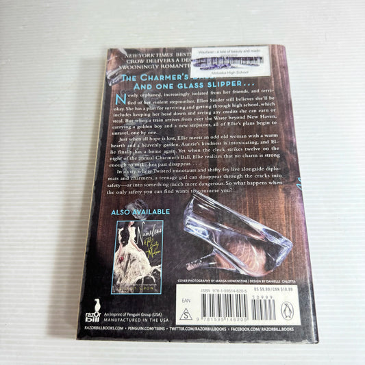 Wayfarer - Lili St. Crow