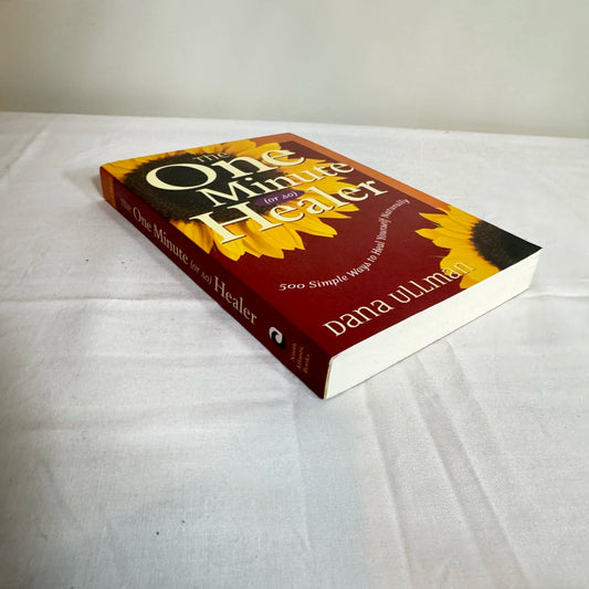 The One Minute (or so) Healer - Dana Ullman