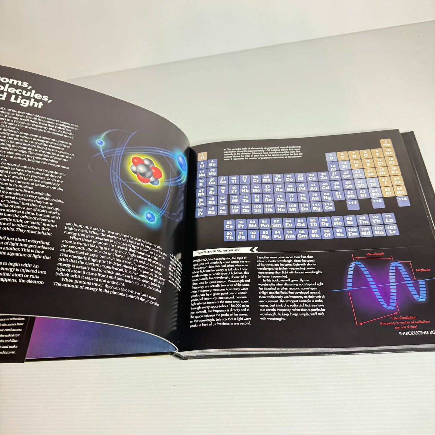 Light : The Visible Spectrum and Beyond - Kimberley Arcand and Megan Watzke