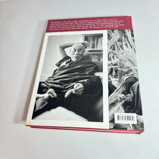 Journey For Peace : His Holiness the 14th Dalai Lama - Matthieu Richard & Christian Schmidt and Photography by Manuel Bauer