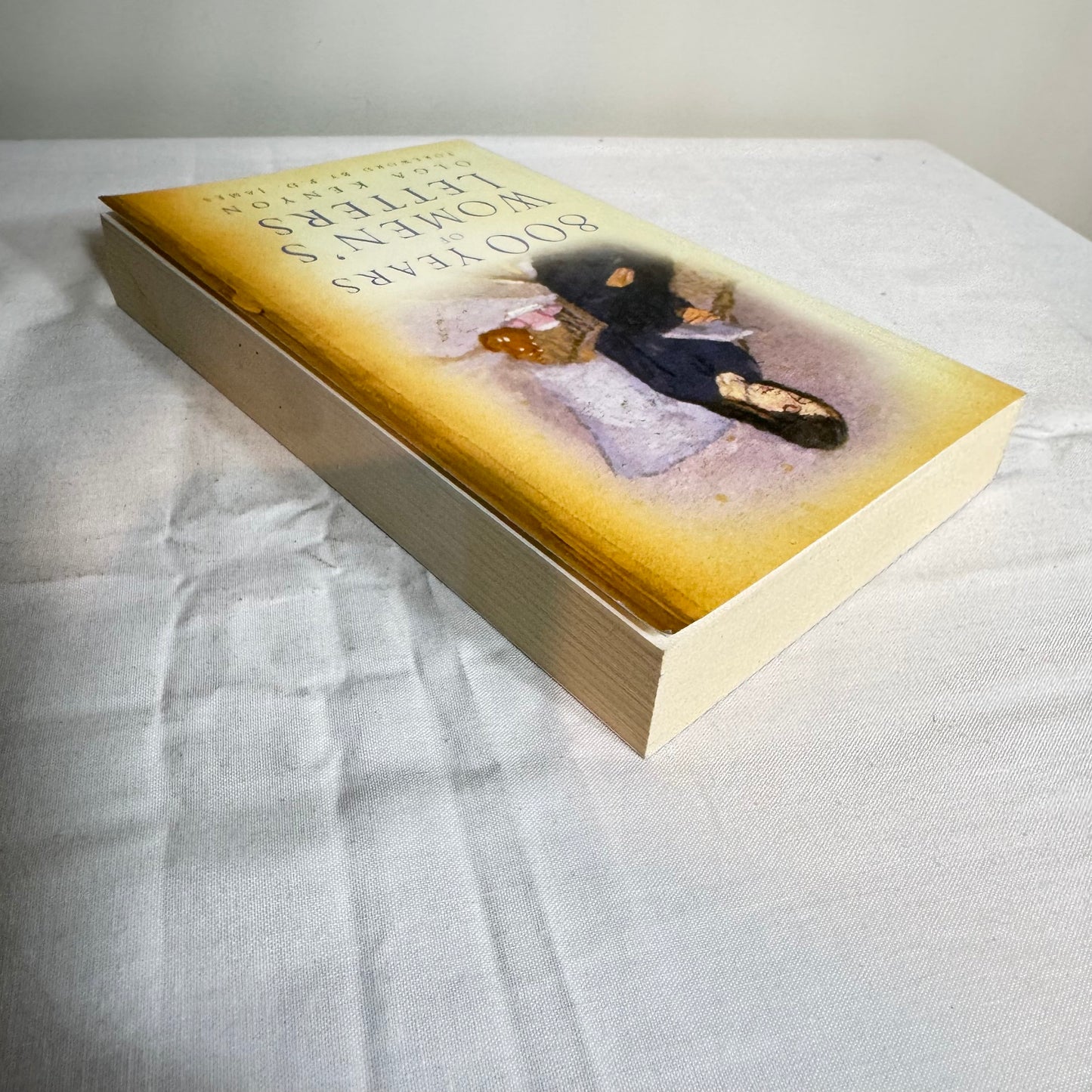 800 Years of Women's Letters - Olga Kenyon