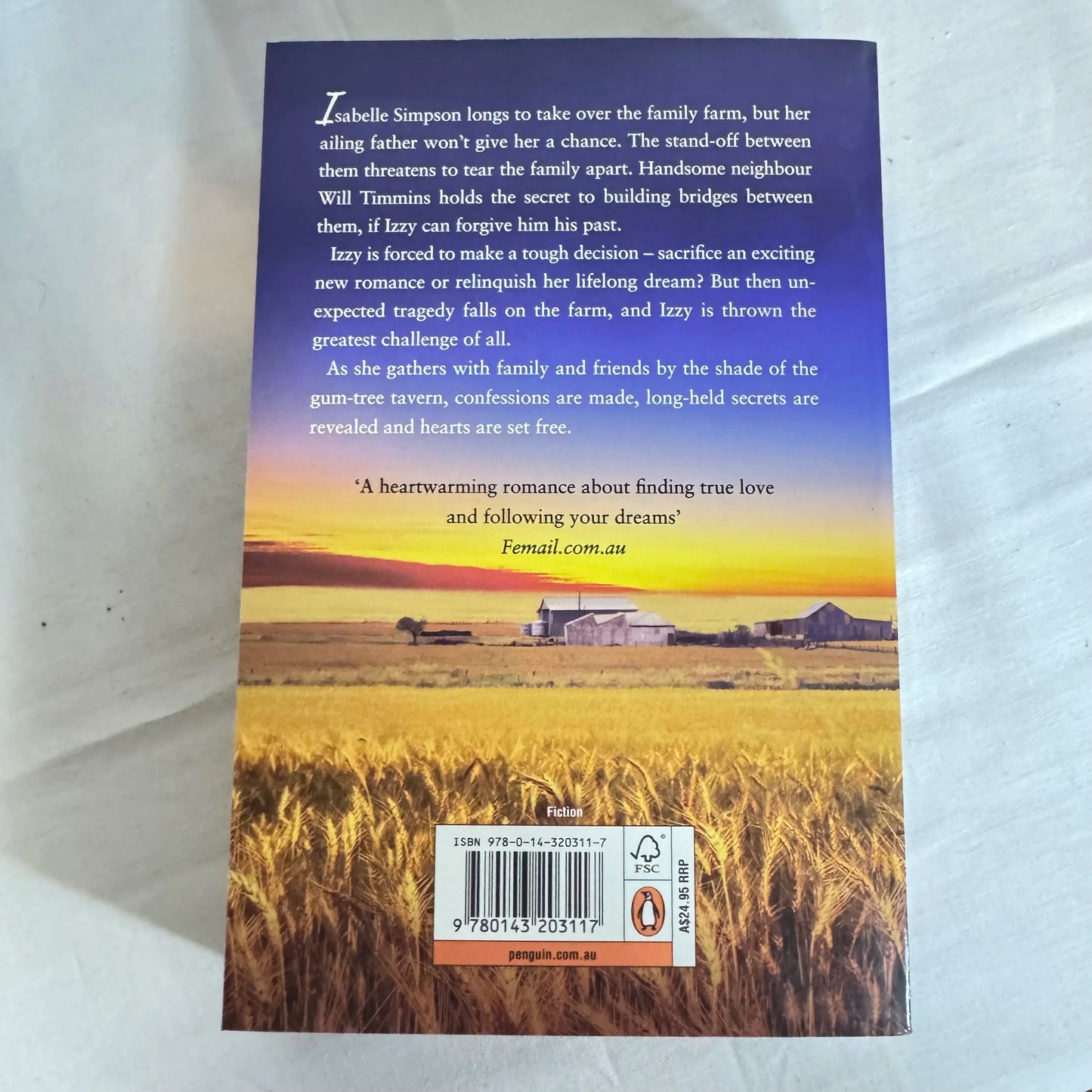 The Family Farm - Fiona Palmer