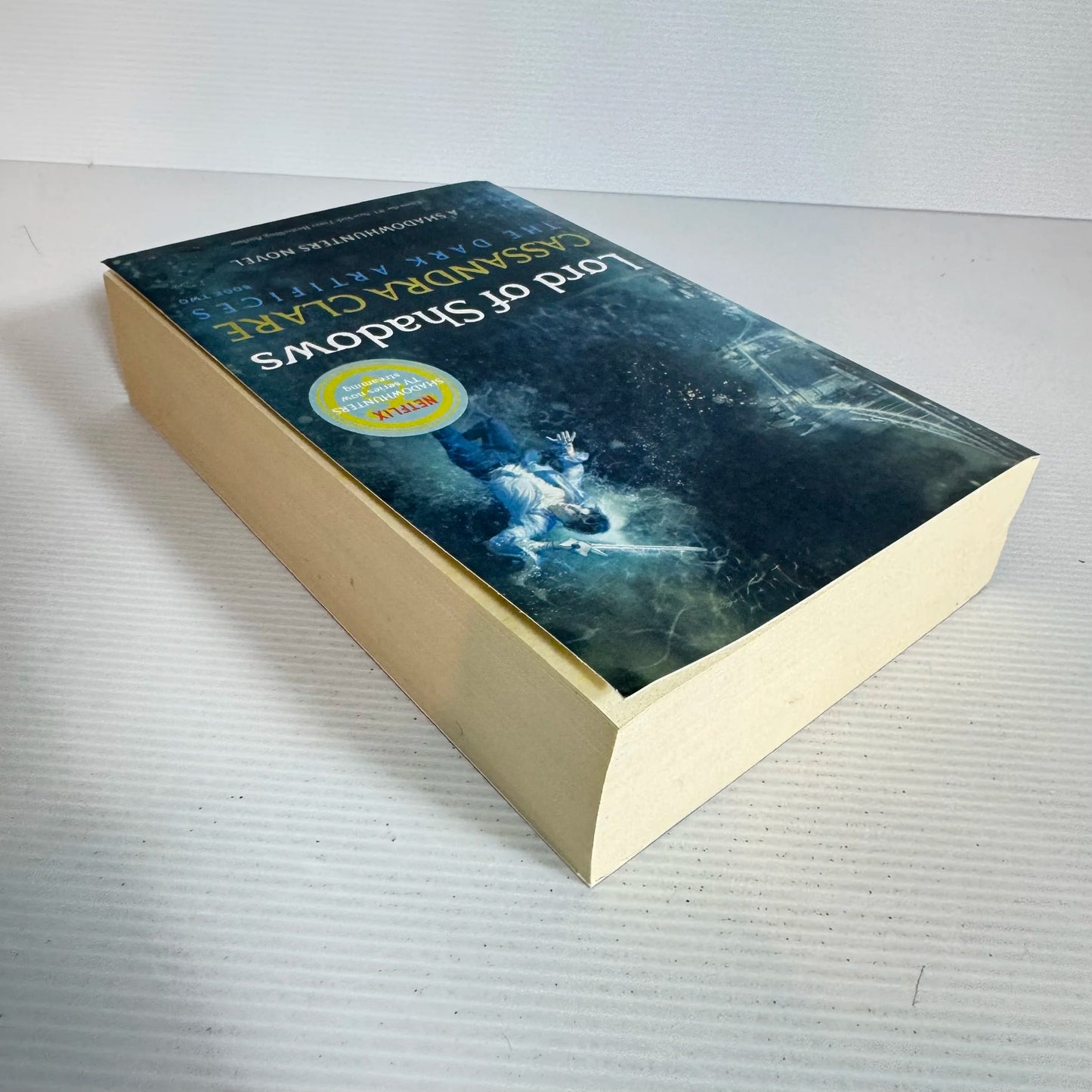 Lord of Shadows : The Dark Artifices Book 2 - Cassandra Clare