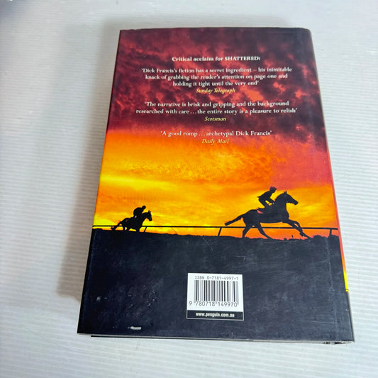 Under Orders - Dick Francis