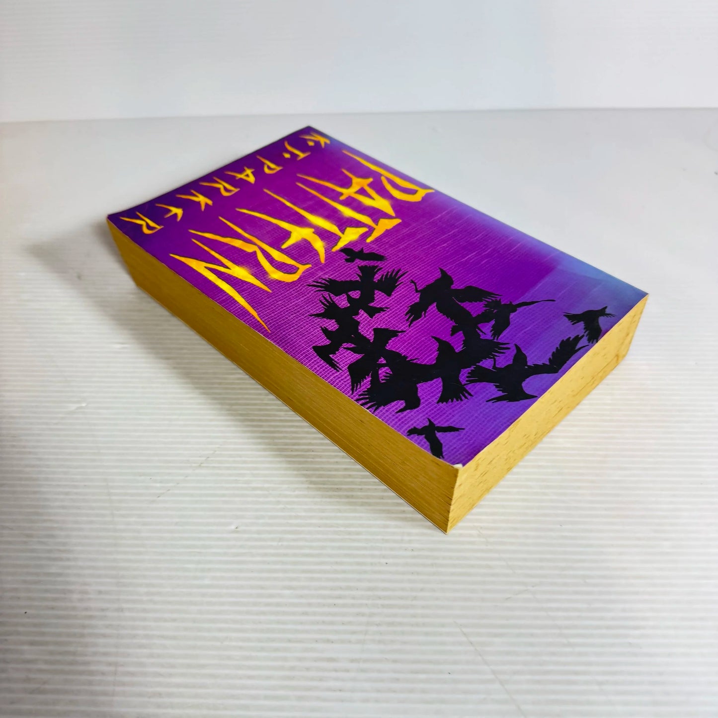 Pattern : 2nd Book in Scavenger Trilogy - K. J. Parker