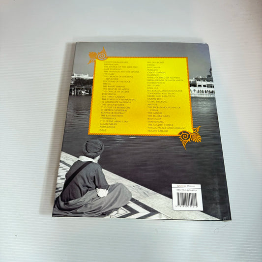 Sacred Places : Sites of Spiritual Pilgrimage from Stonehenge to Santiago De Compostela - Philip Carr-Gomm