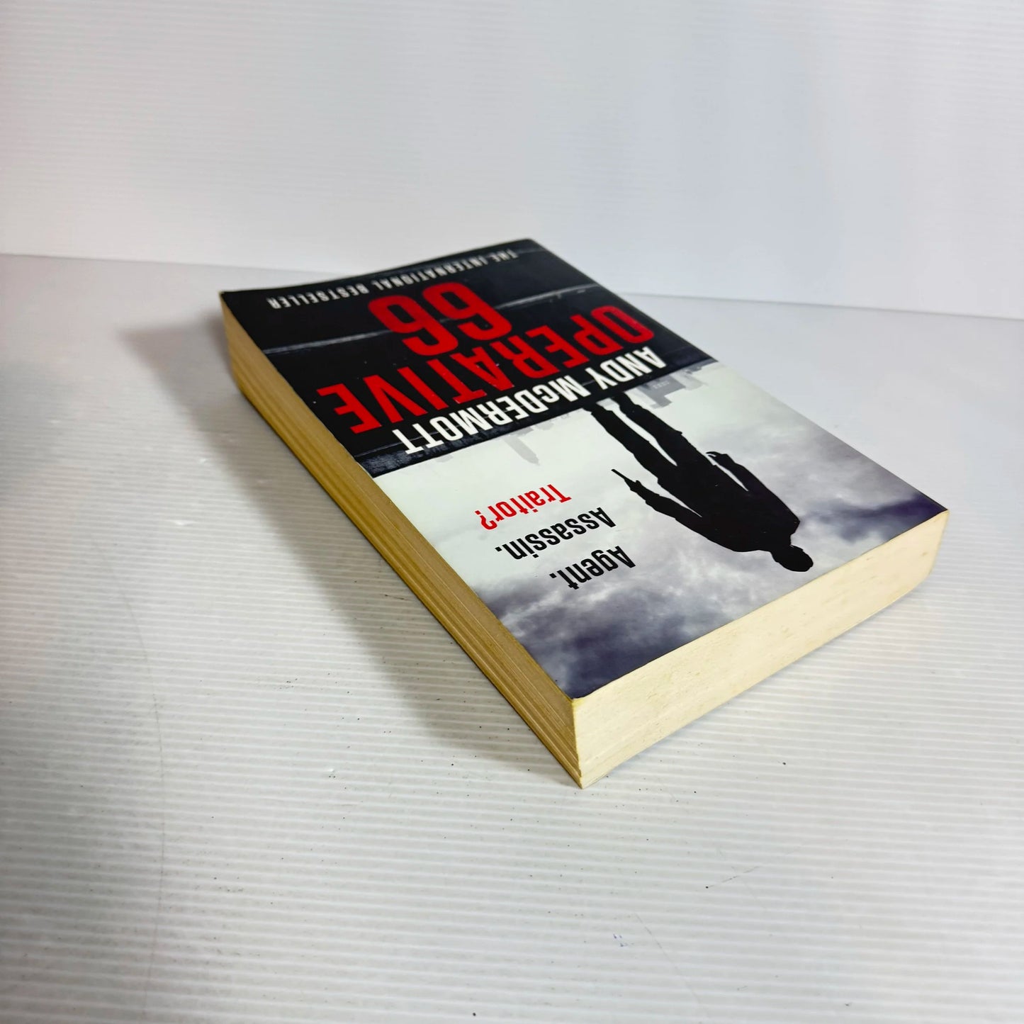 Operative 66 - Andy McDermott