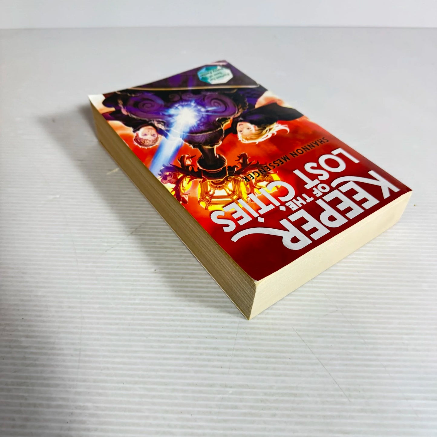 Keeper Of The Lost Cities - Shannon Messenger