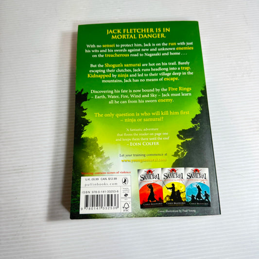 Young Samurai : The Ring of Earth - Chris Bradford