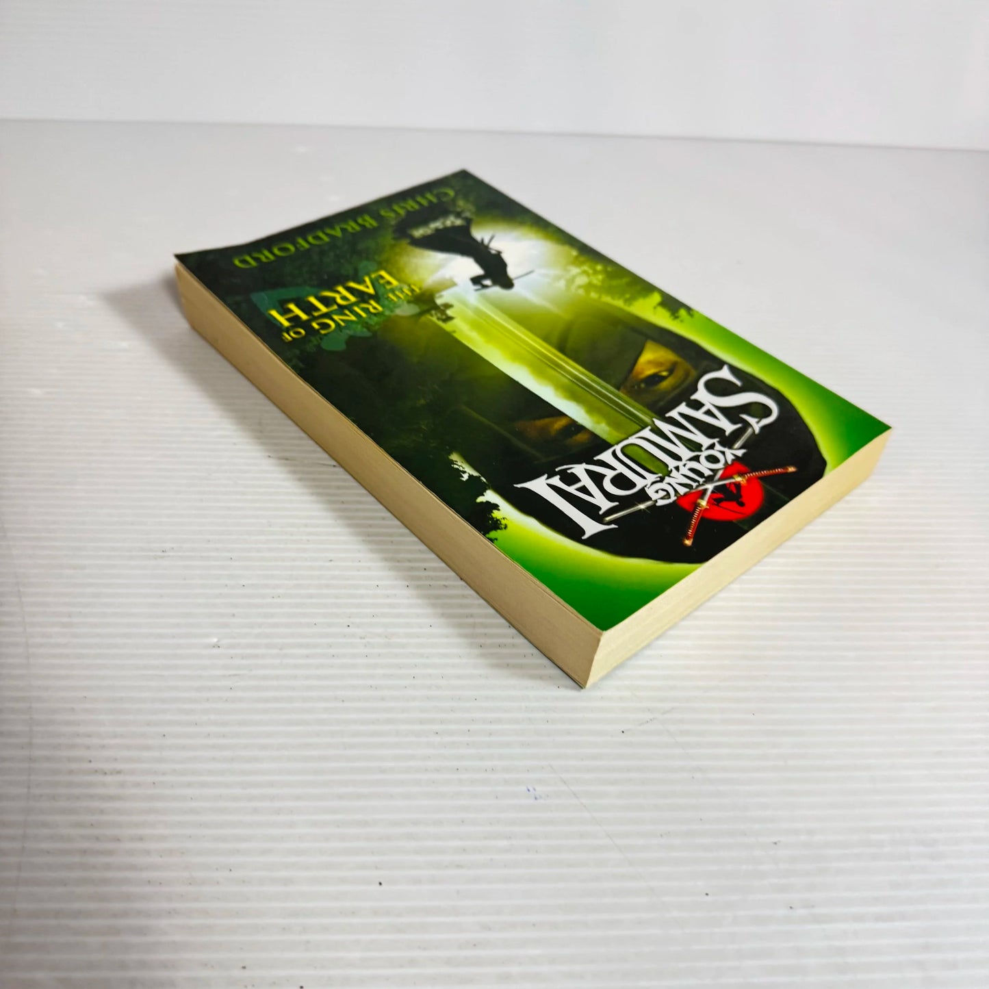 Young Samurai : The Ring of Earth - Chris Bradford