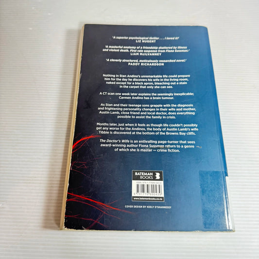 The Doctor's Wife - Fiona Sussman