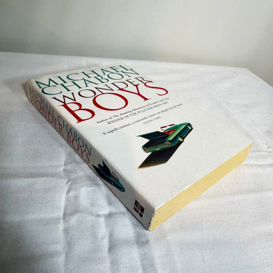 Wonder Boys - Michael Charbon