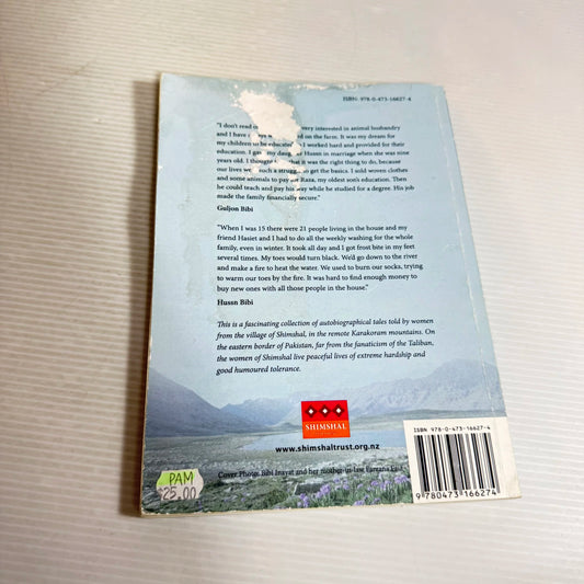 Women Of Shimshal - Pam Henson