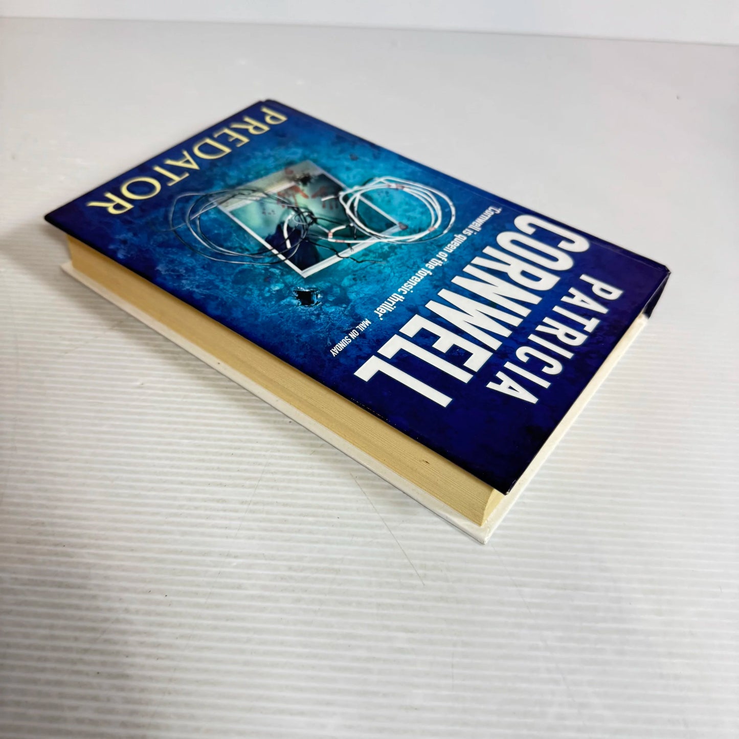 Predator - Patricia Cornwell