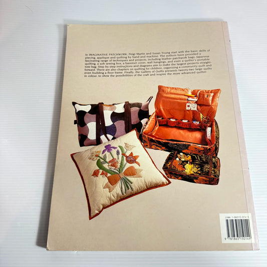 Imaginative Patchwork - Peigi Martin & Susan Young