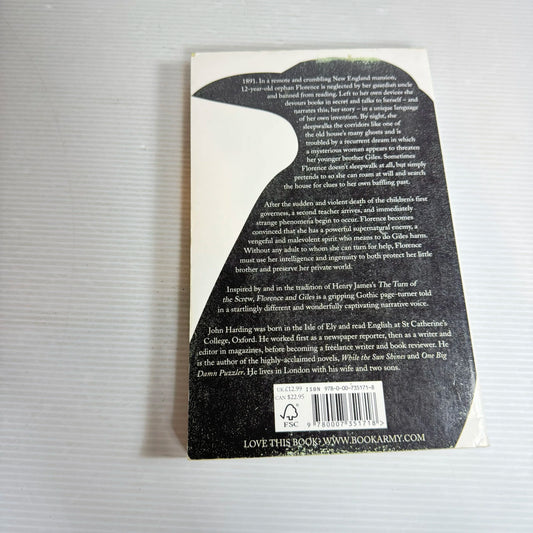 Florence & Giles - John Harding