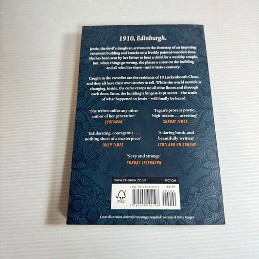 Luckenbooth - Jenni Fagan