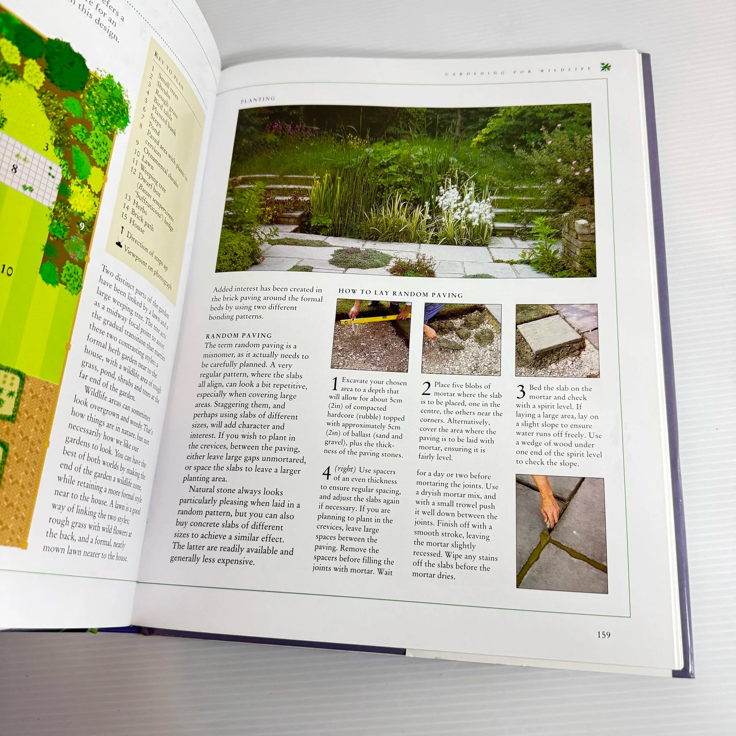 Planning Your Garden : The Complete Guide - Peter McHoy