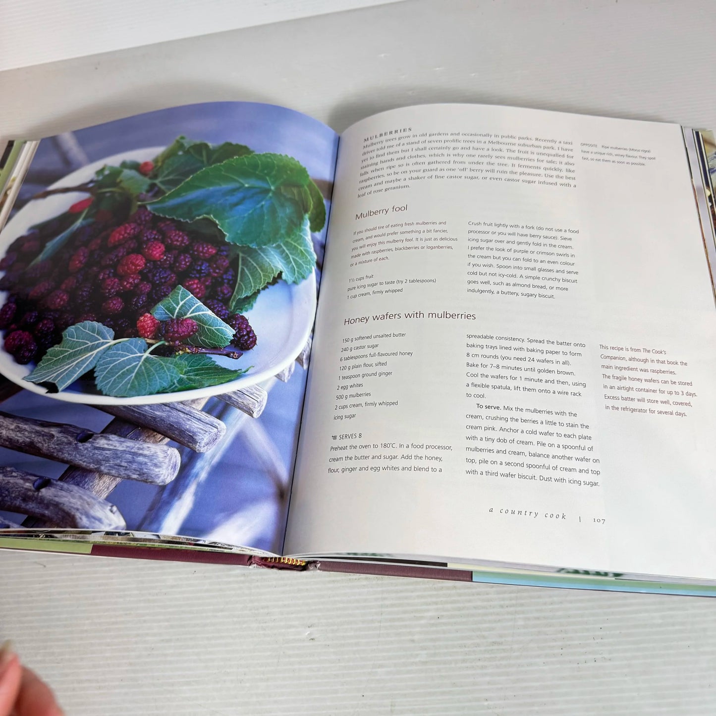 A Shared Table - Stephanie Alexander