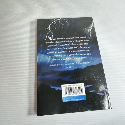 Storm Runners - Barbara Mitchelhill