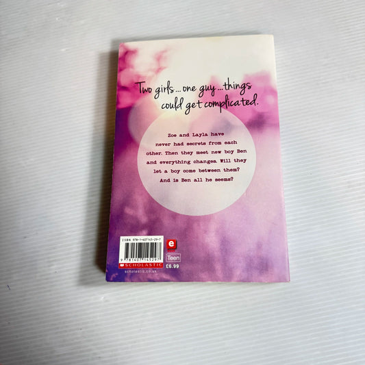 The boy Friend Dilemma - Fiona Foden
