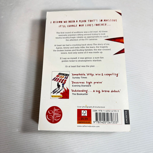 POP! - Catherine Bruton