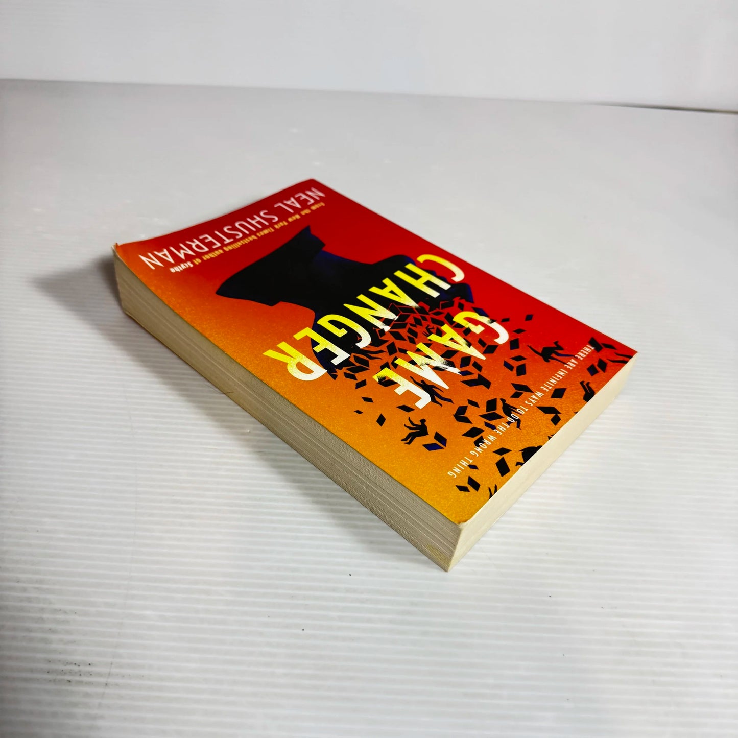 Game Changer - Neal Shusterman