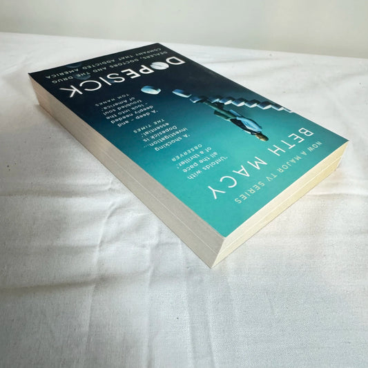 Dope Sick - Beth Macy