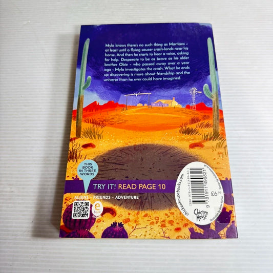 The Truth About Martians - Melissa Savage
