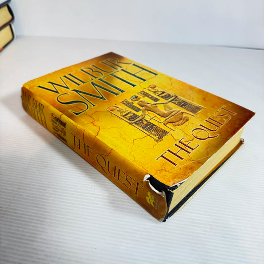 The Quest - Wilbur Smith